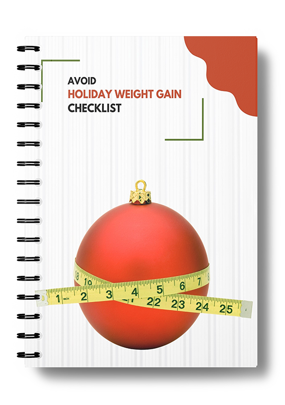 Holiday Weight Gain Checklist image
